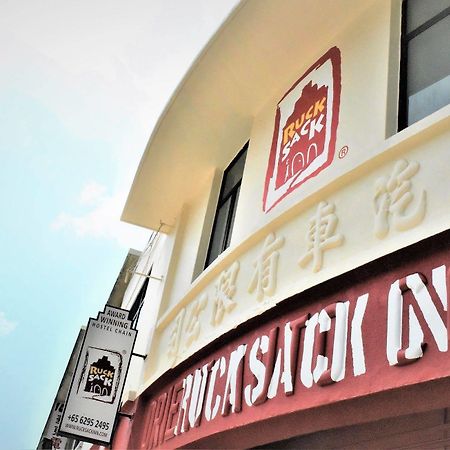 Rucksack Inn @ Lavender Street Singapur Exteriér fotografie